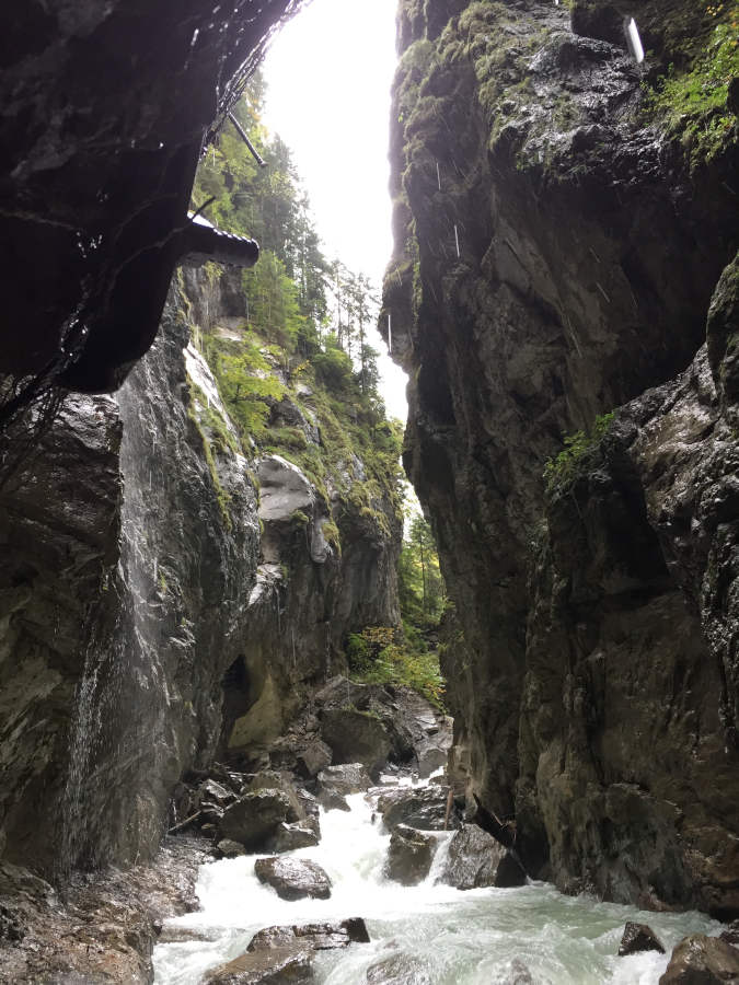 Partnachklamm