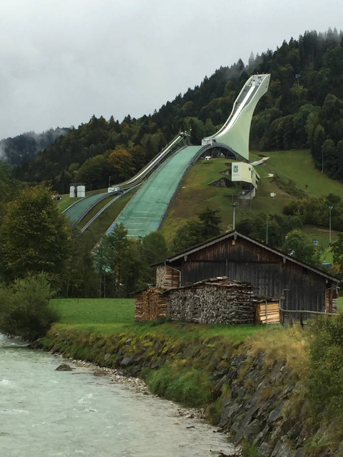 Skischans