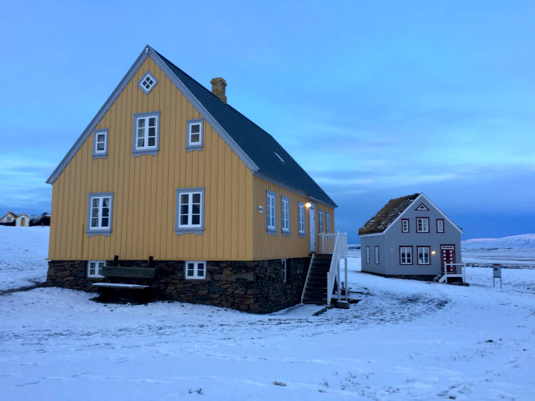 Glaumaer Farm en Museum