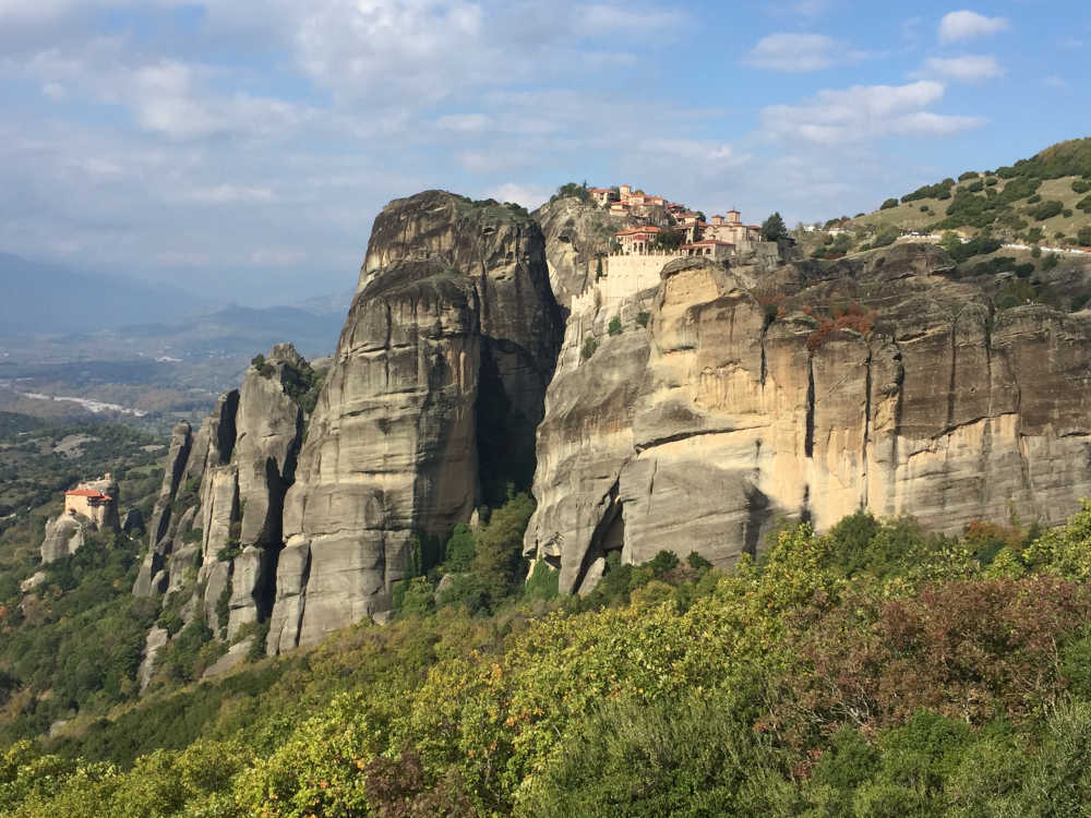 Meteora Klooster