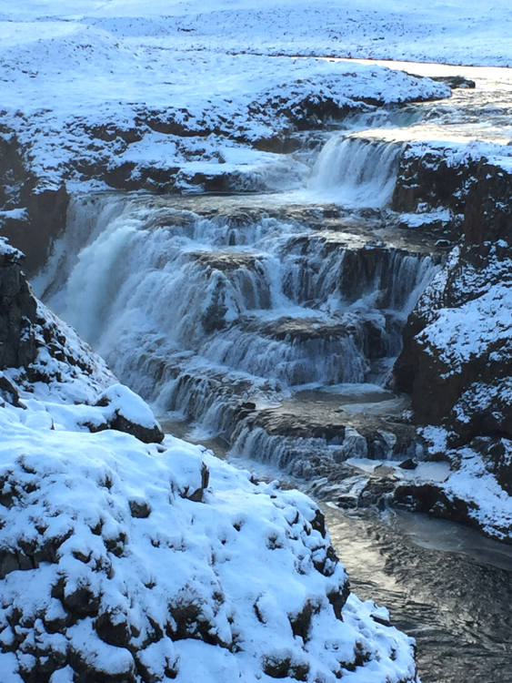 Reykjafoss