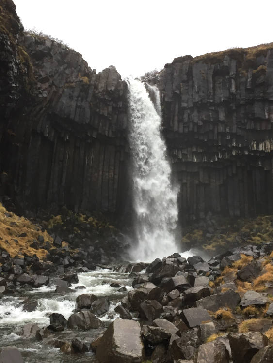 Svartifoss