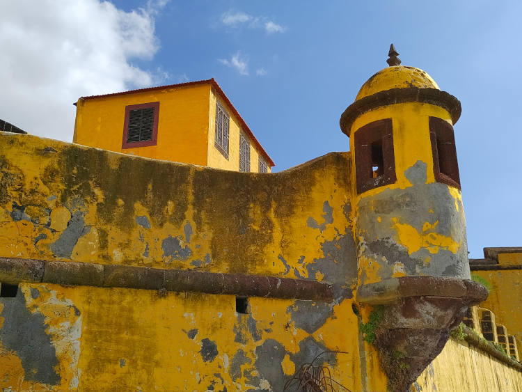 Fort Sao Tiago