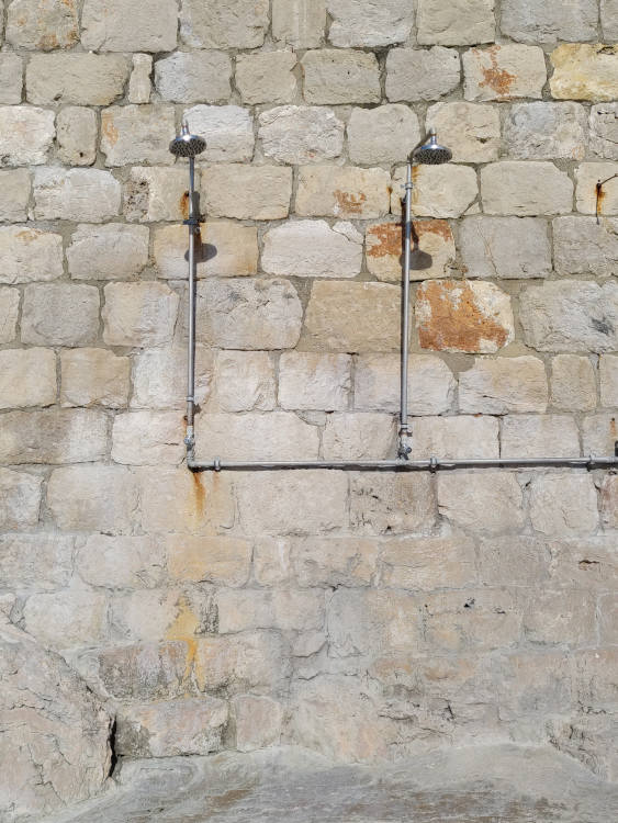 Dubrovnik Douche