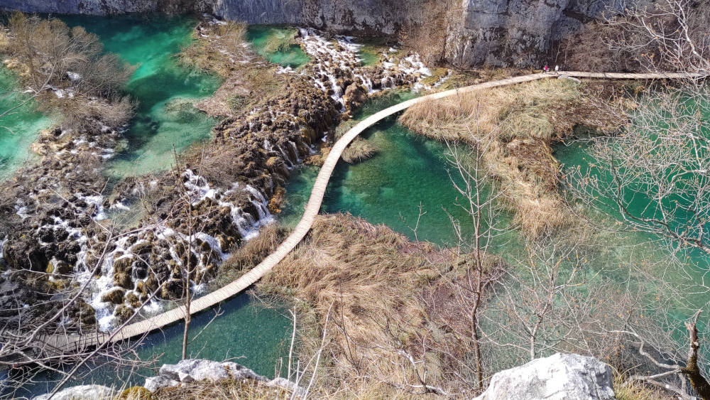 Plitvice Meren