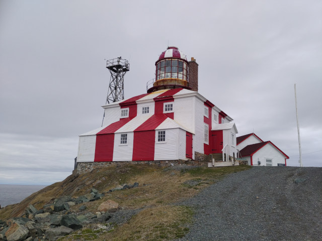 Cape Bonavista Lighthouse