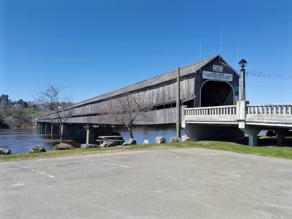 Covered Bridge
