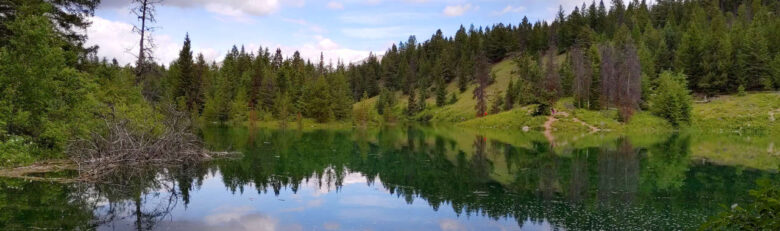 Five Lakes Panorama