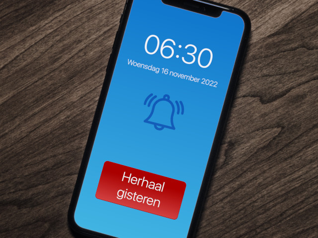 Goed Bezig: Herhaal Gisteren