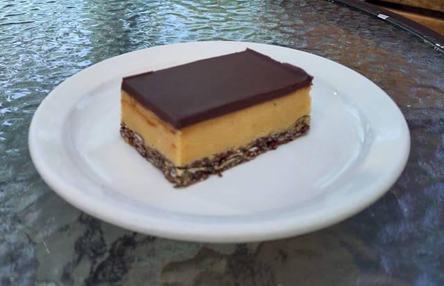 Nanaimo Bar
