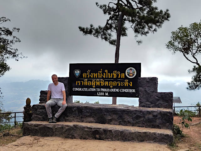 Phu Kradueng Top