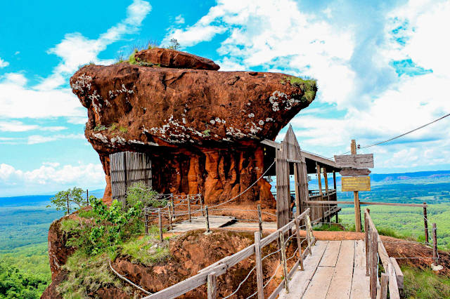 Wat Phu Tok