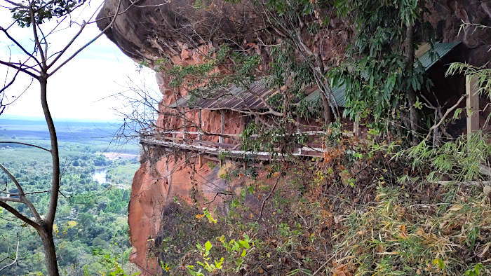 Wat Phu Tok Pad