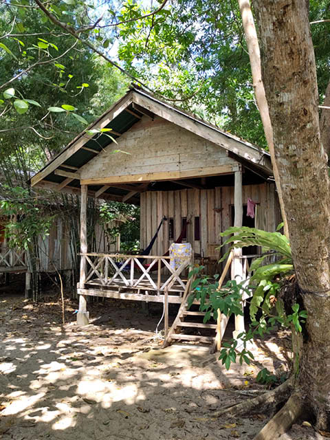 Koh Thmei Hut