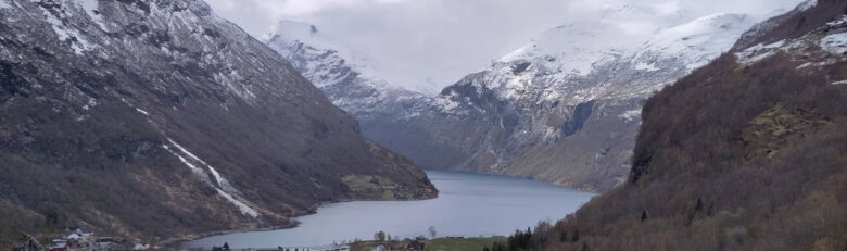 Geiranger Fjord