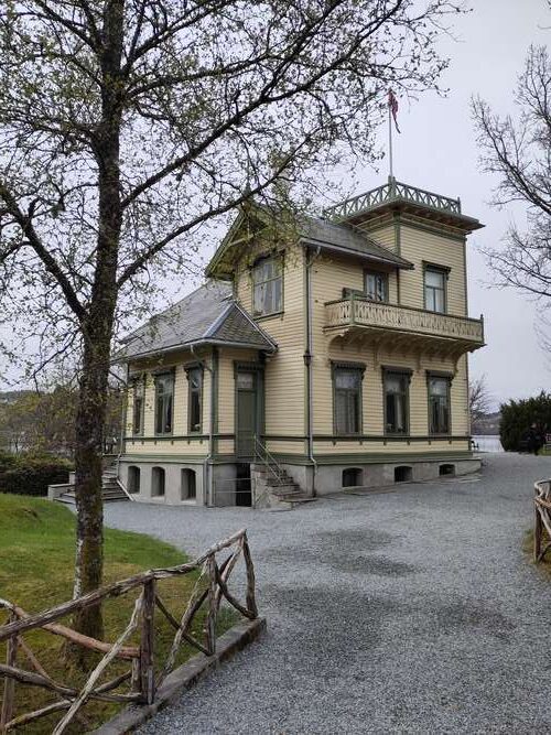Troldhaugen