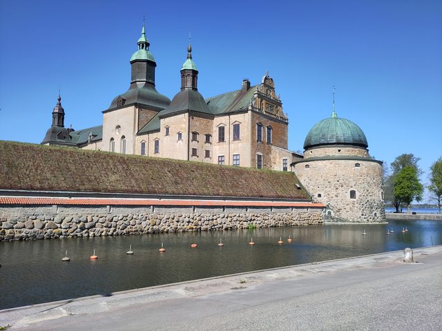 Kasteel Vadstena