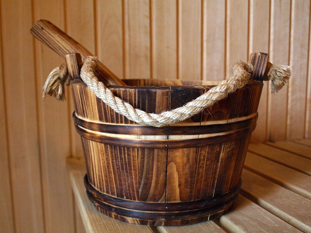 Sauna emmer