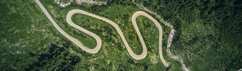 Transfăgărășan Panorama