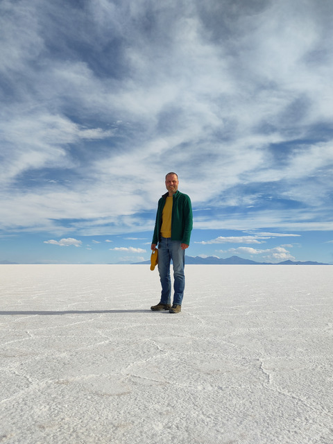 Salar de Uyuni