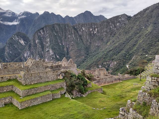 Machu Picchu