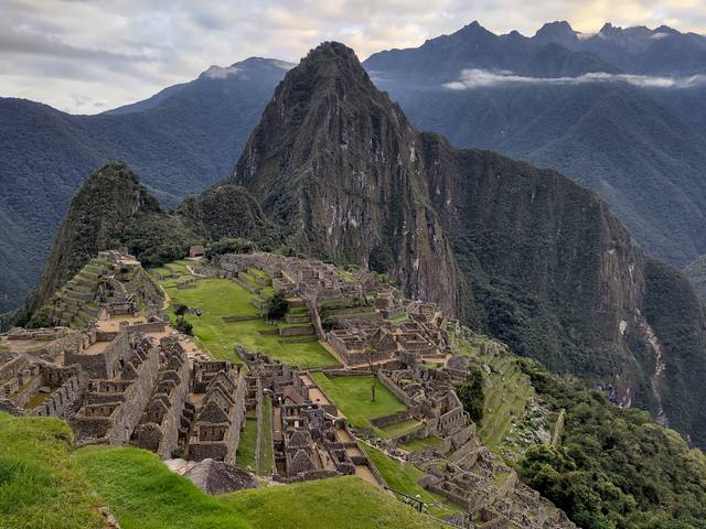 Machu Picchu