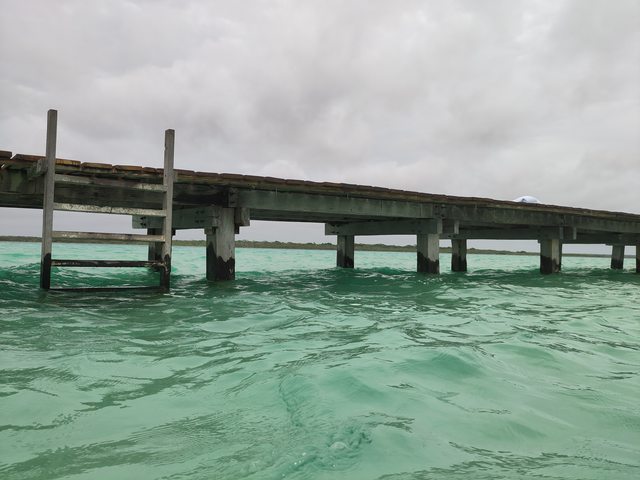 Bacalar Lagune Mexico
