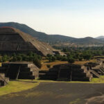 Teotihuacan Panorama