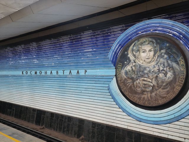 Kosmonavtlar