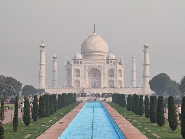 Taj Mahal